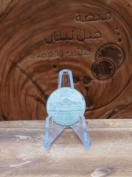 5 American cents (2014)