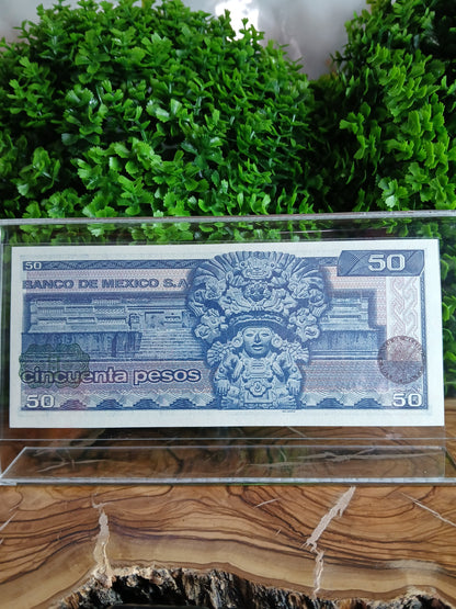 Banknote of Mexico 🇲🇽