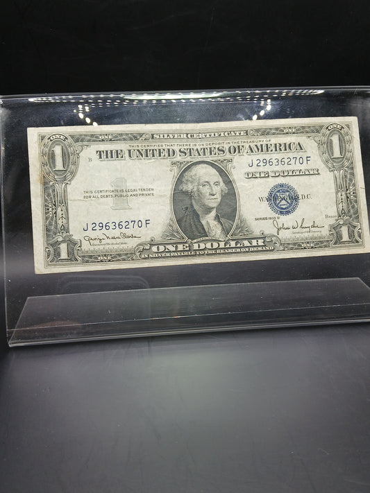 United States. 1 dollar silver 1935