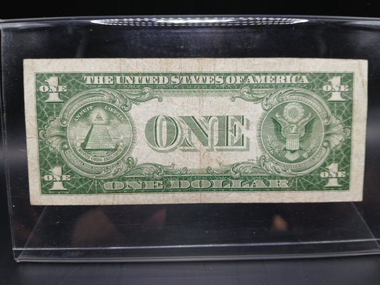 United States. 1 dollar silver 1935