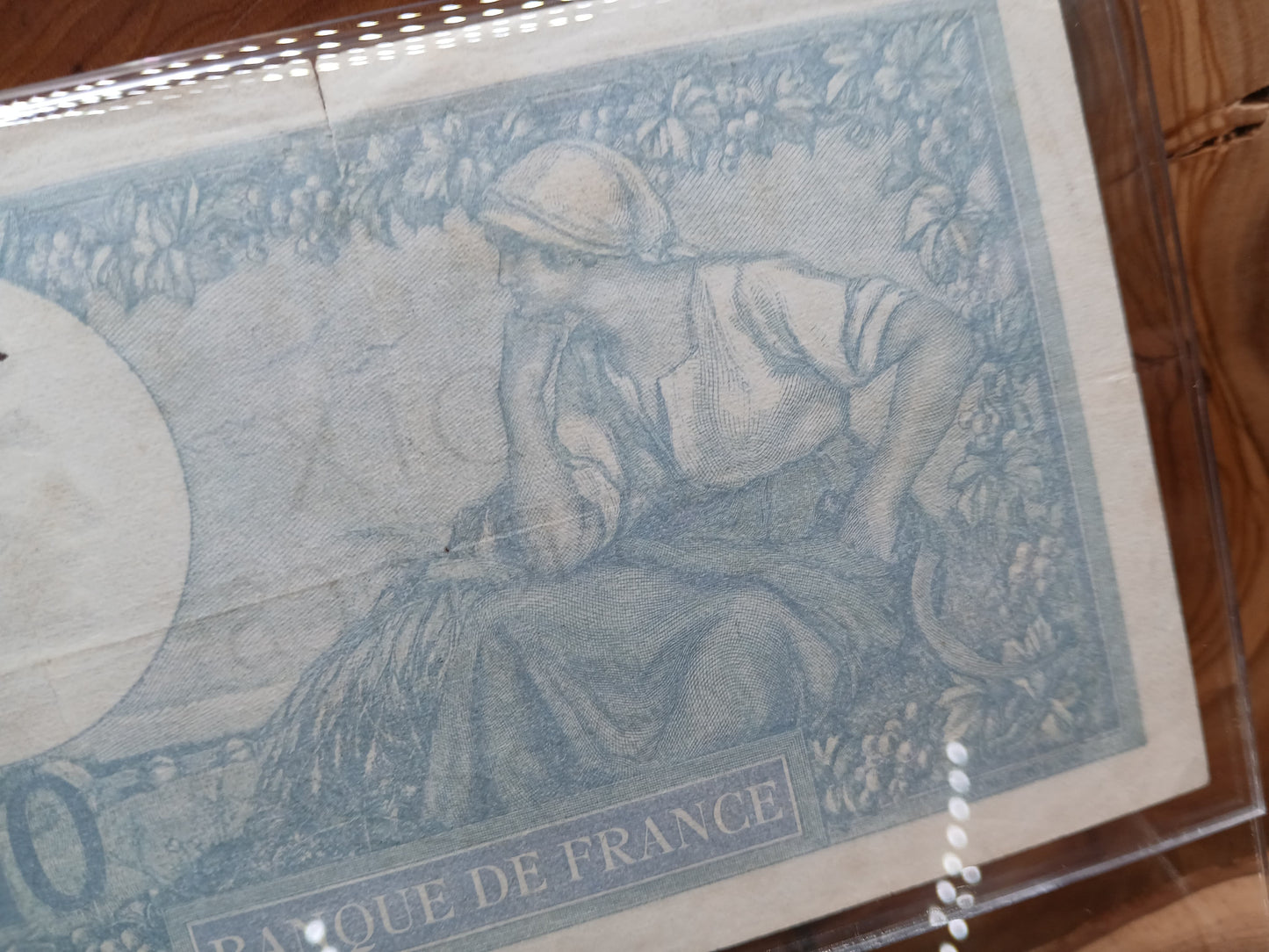 10 francs , france 1940