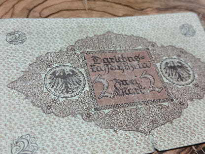 2 mark . Germany