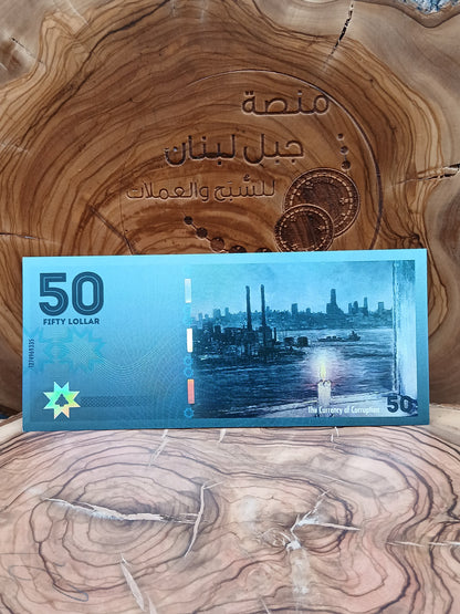 Lollar currency (unofficial issue)